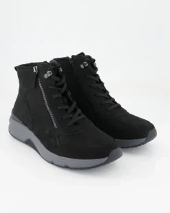 56.888.47 Stiefeletten in Schwarz