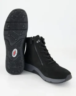 56.888.47 Stiefeletten in Schwarz