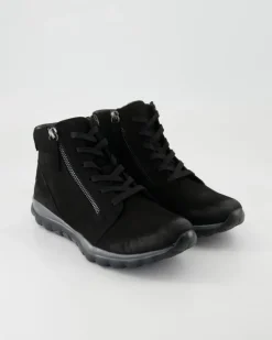 56.868.47 Stiefeletten in Schwarz