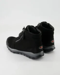 56.868.47 Stiefeletten in Schwarz
