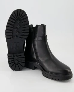 8191-006 Stiefeletten in Schwarz
