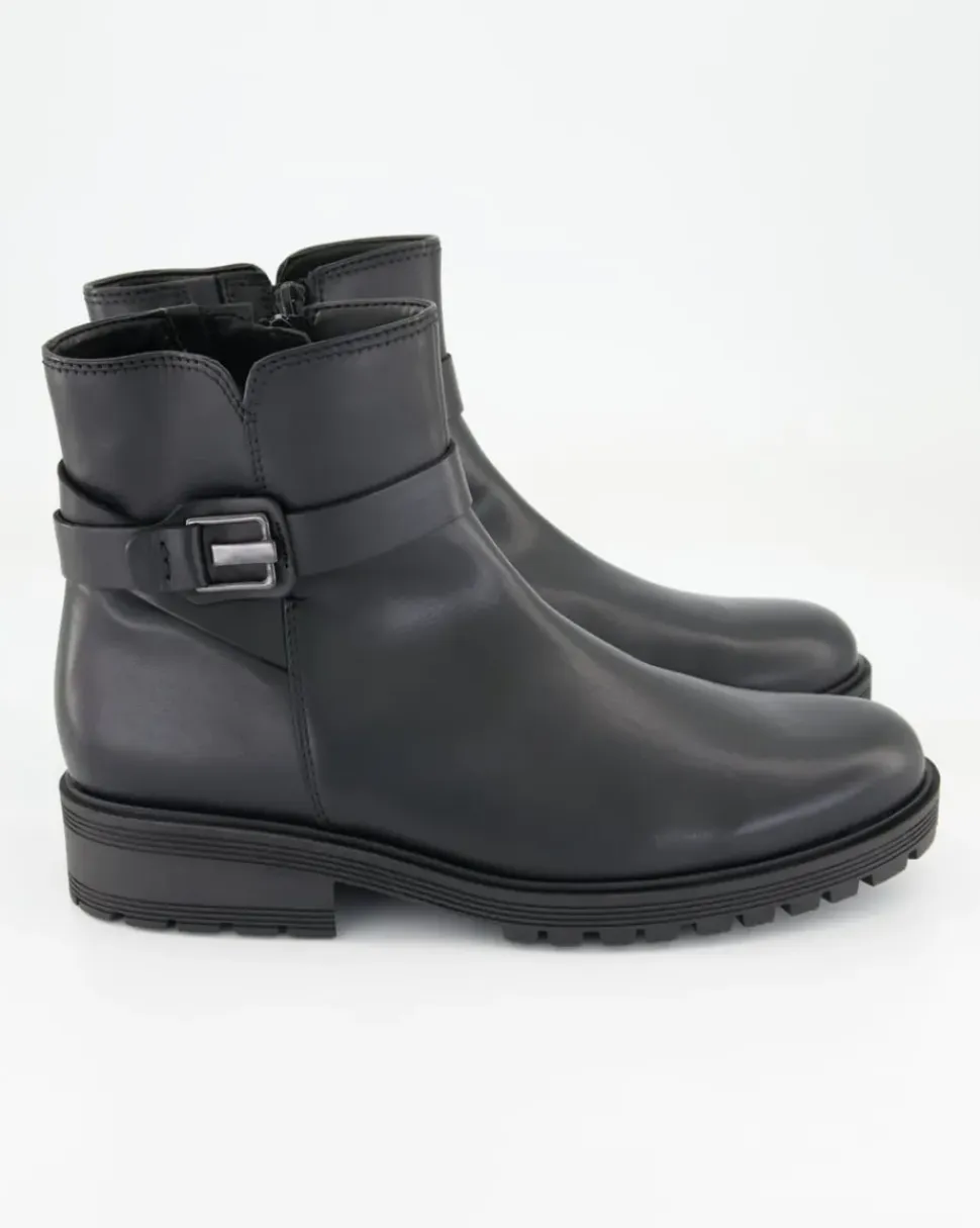 52.762.57 Stiefeletten in Schwarz