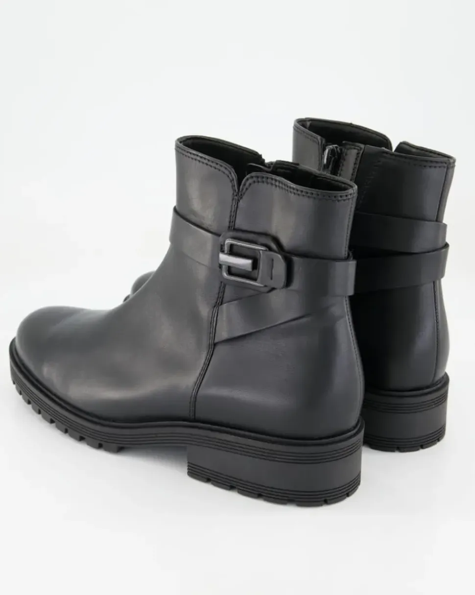52.762.57 Stiefeletten in Schwarz