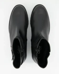 52.762.57 Stiefeletten in Schwarz