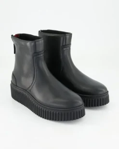 40916066002100 Stiefeletten in Schwarz