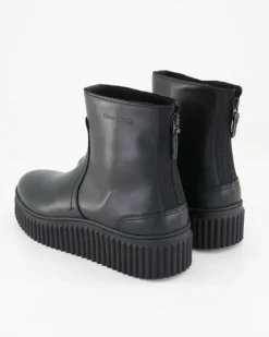 40916066002100 Stiefeletten in Schwarz