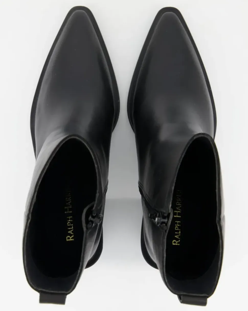 5214-17-05 Stiefeletten in Schwarz