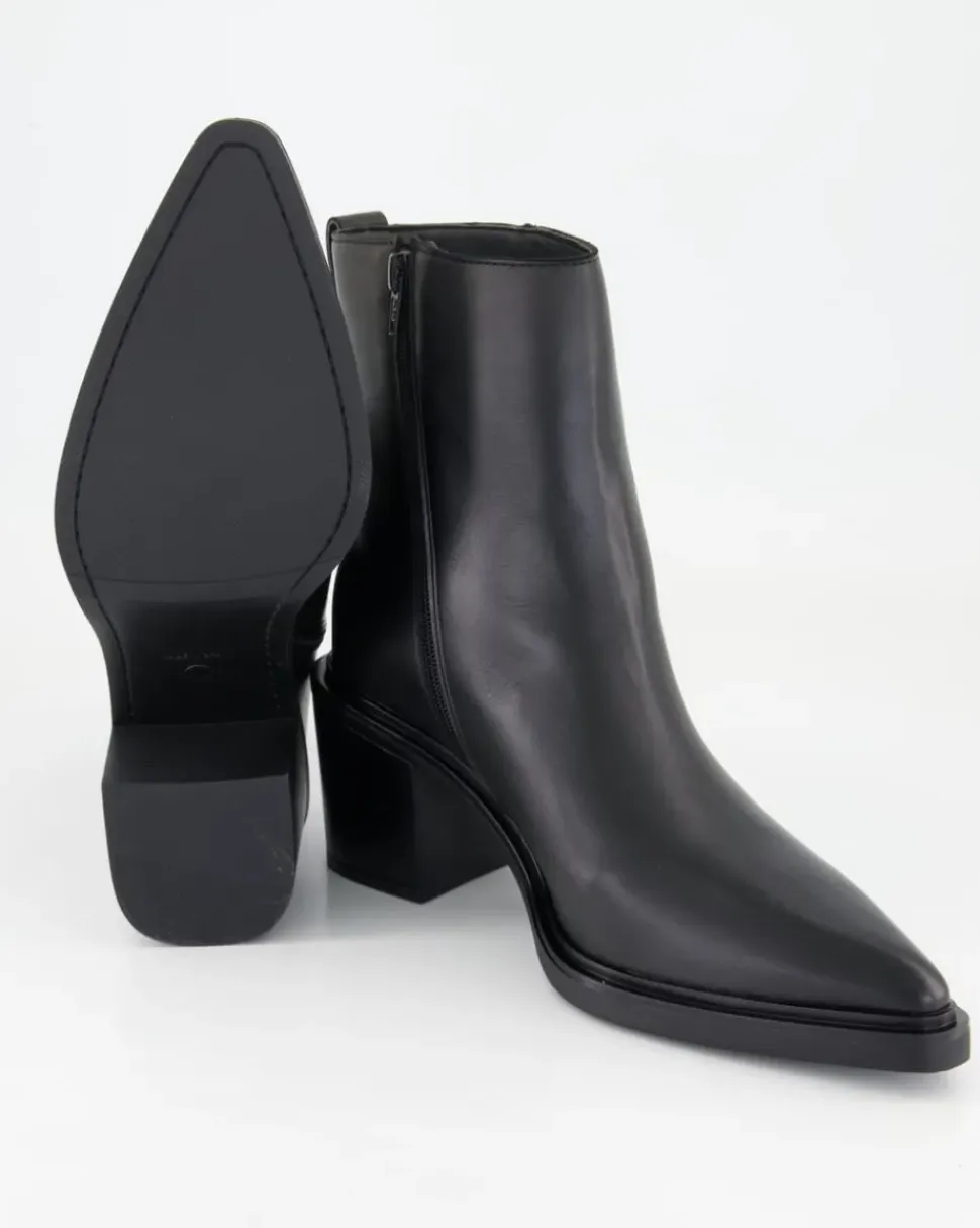 5214-17-05 Stiefeletten in Schwarz