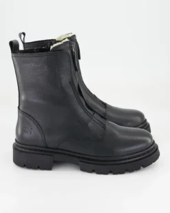 13146 Stiefeletten in Schwarz