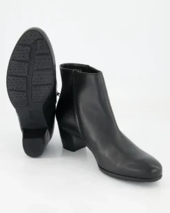 55.524.27 Stiefeletten in Schwarz