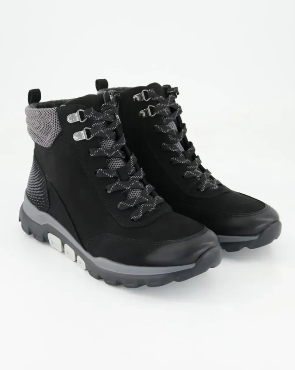 56.828.47 Stiefeletten in Schwarz