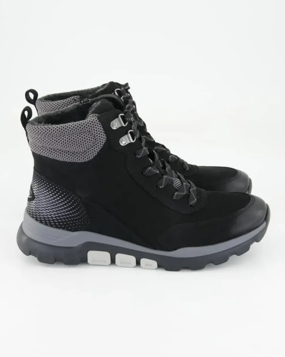 56.828.47 Stiefeletten in Schwarz