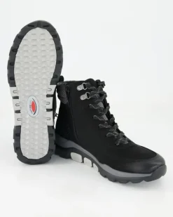 56.828.47 Stiefeletten in Schwarz
