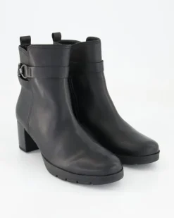 52.072.57 Stiefeletten in Schwarz