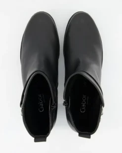 52.072.57 Stiefeletten in Schwarz