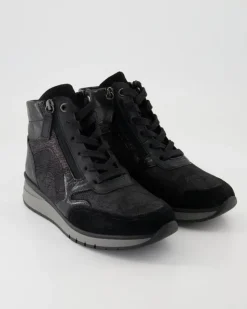 56.708.67 Stiefeletten in Schwarz