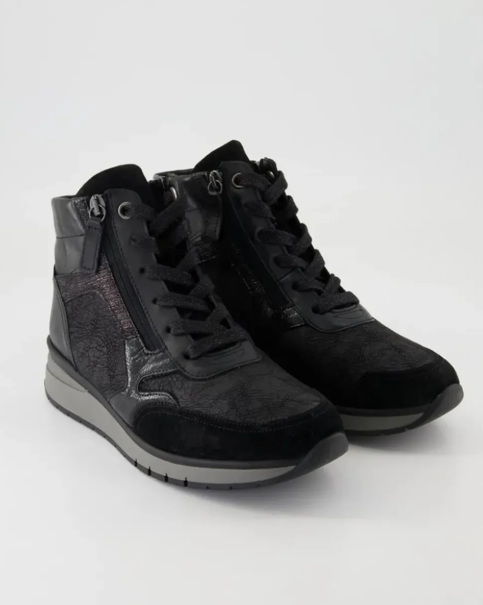 56.708.67 Stiefeletten in Schwarz