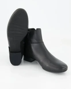 52.714.67 Stiefeletten in Schwarz
