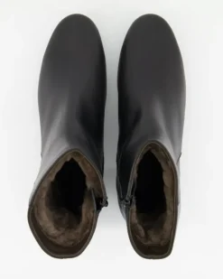 38274 Stiefeletten in Schwarz
