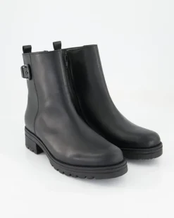 52.780.57 Stiefeletten in Schwarz
