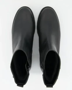 52.780.57 Stiefeletten in Schwarz