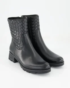 9-25429-43/022 Stiefeletten in Schwarz