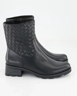9-25429-43/022 Stiefeletten in Schwarz