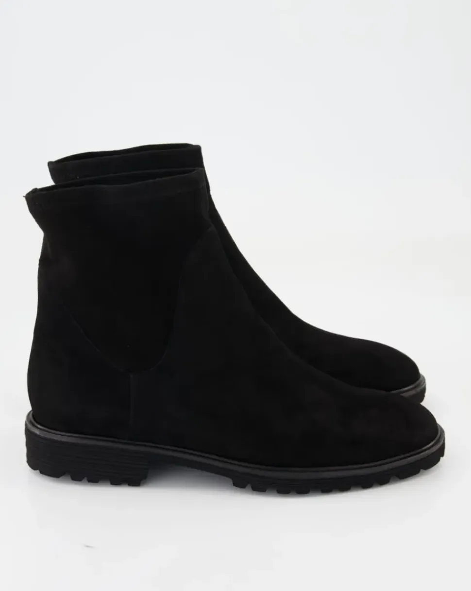 18242 Stiefeletten in Schwarz