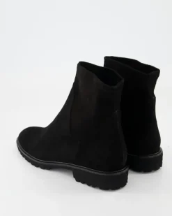 18242 Stiefeletten in Schwarz