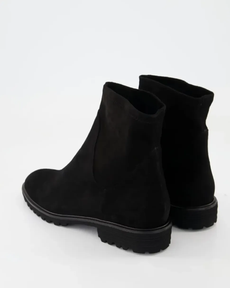 18242 Stiefeletten in Schwarz
