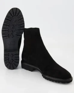 18242 Stiefeletten in Schwarz