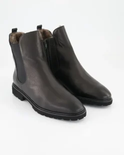 18130 Stiefeletten in Schwarz