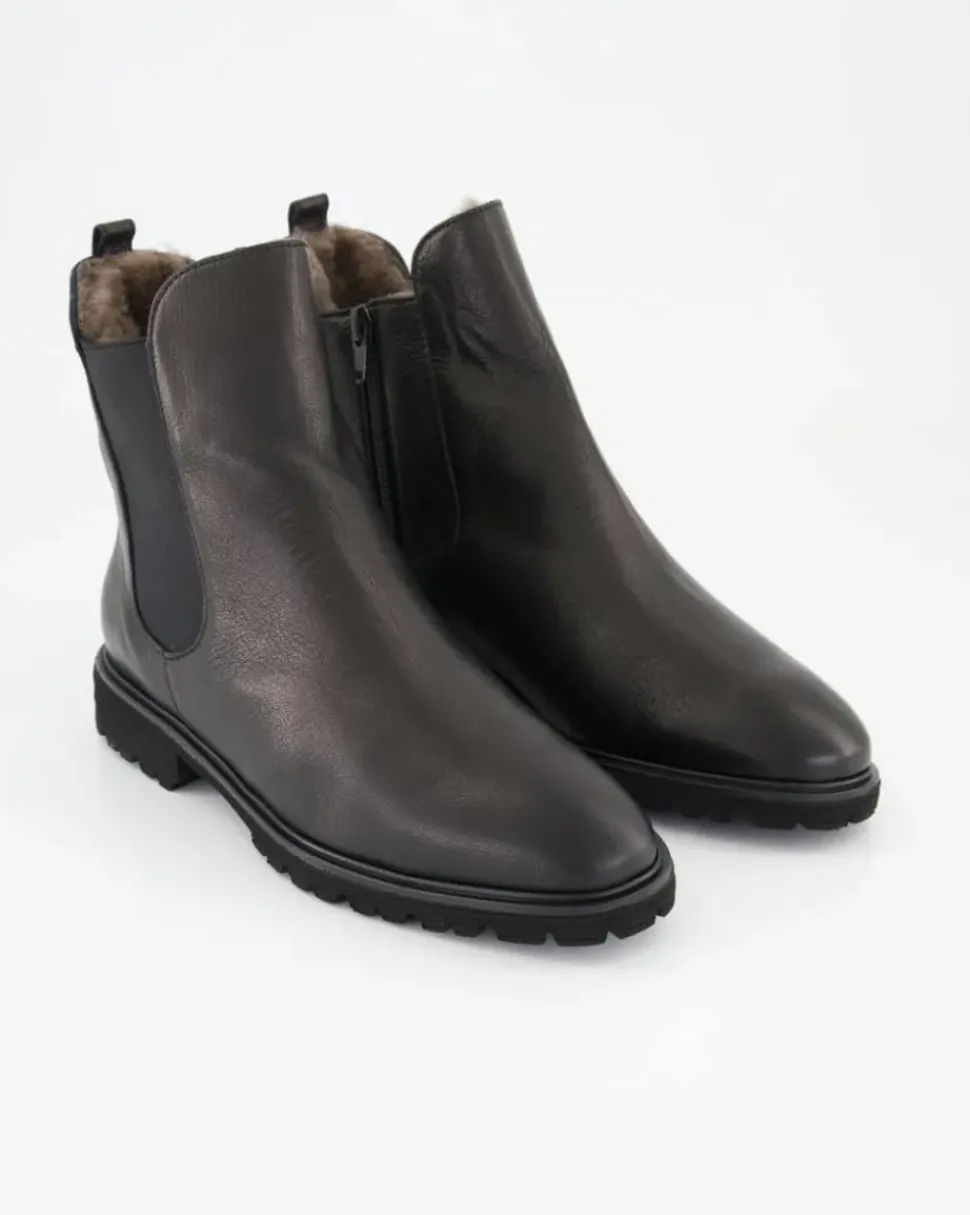 18130 Stiefeletten in Schwarz