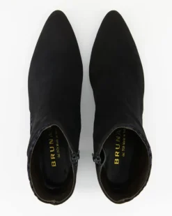 38492 Stiefeletten in Schwarz