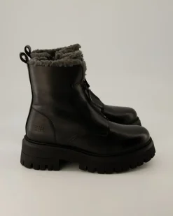 14194 Stiefeletten in Schwarz
