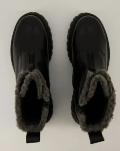 14194 Stiefeletten in Schwarz