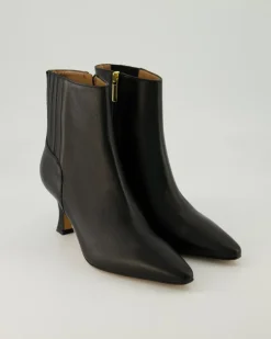 6028 Stiefeletten in Schwarz