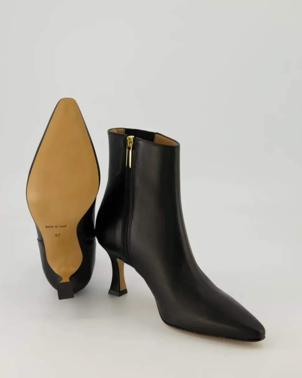 6028 Stiefeletten in Schwarz