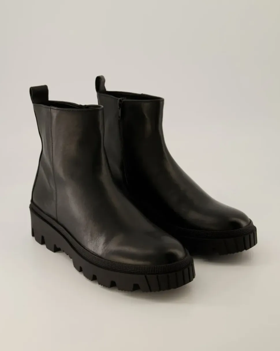 31.820.27 Stiefeletten in Schwarz