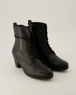 35.521.27 Stiefeletten in Schwarz