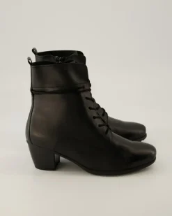 35.521.27 Stiefeletten in Schwarz