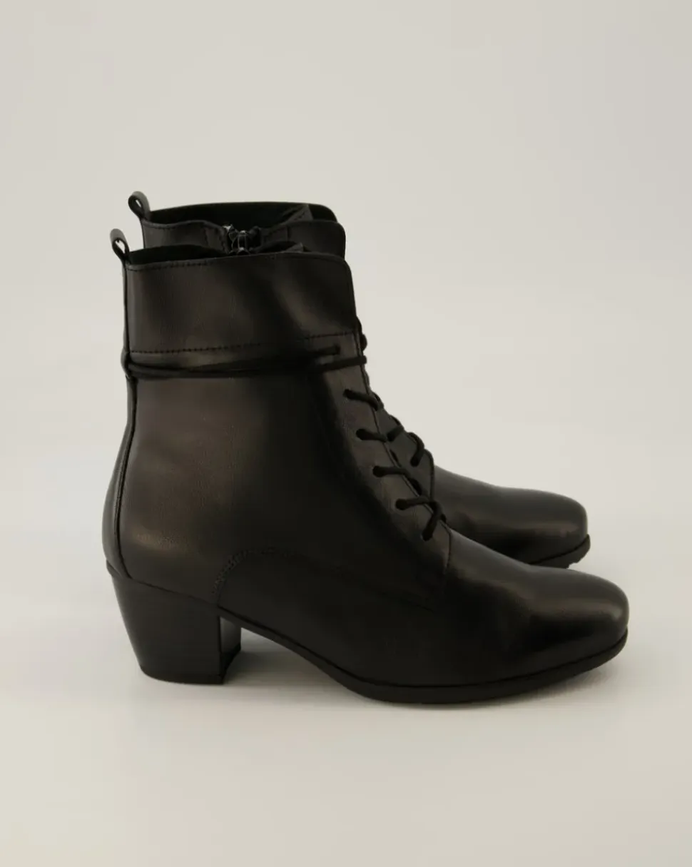 35.521.27 Stiefeletten in Schwarz