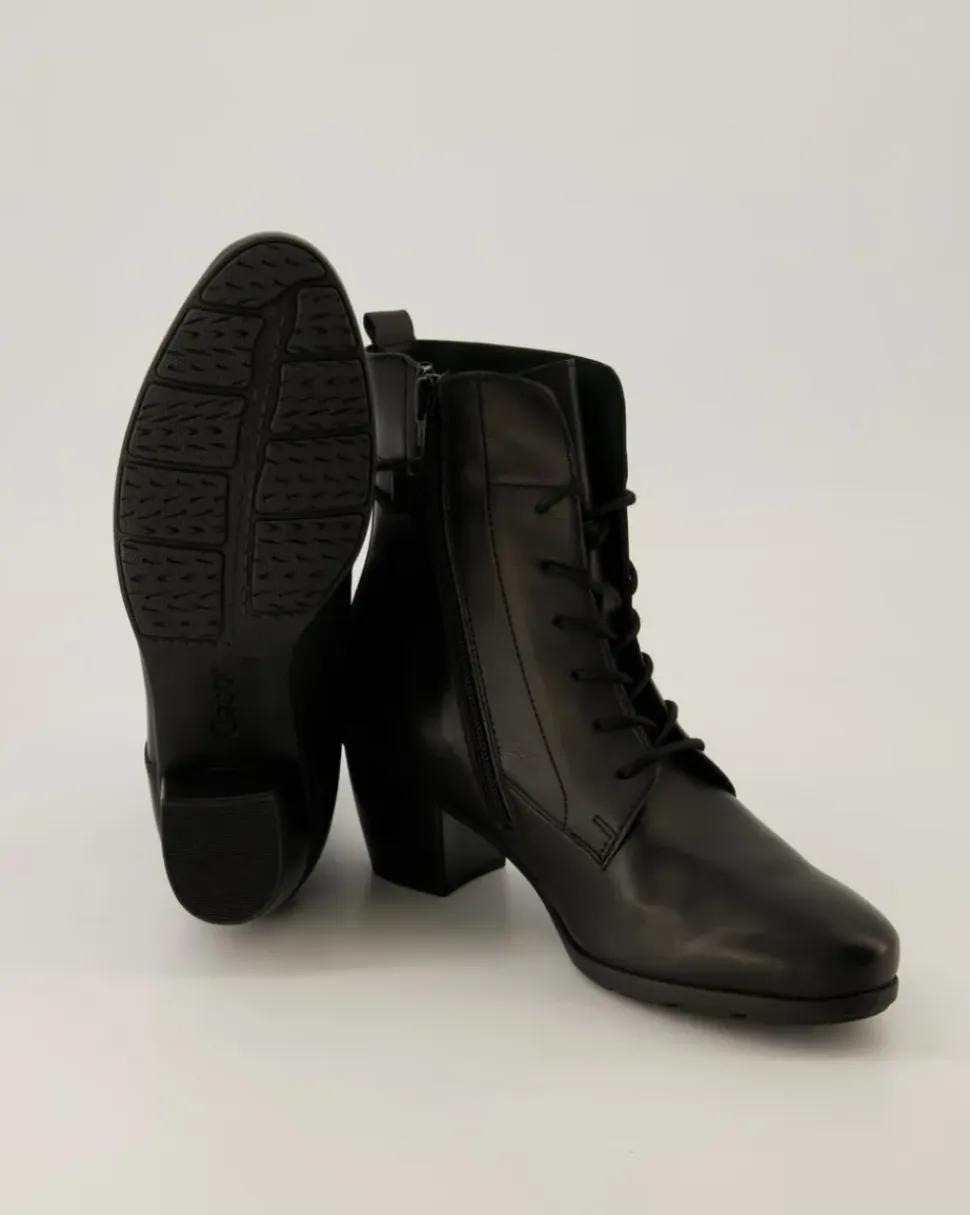 35.521.27 Stiefeletten in Schwarz