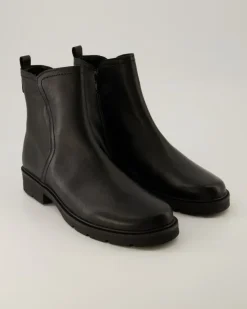 34.650.27 Stiefeletten in Schwarz