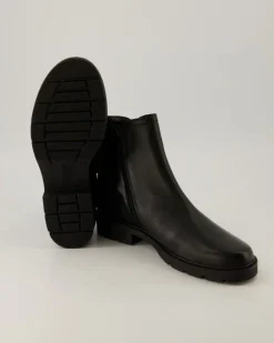 34.650.27 Stiefeletten in Schwarz