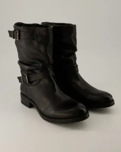 11776 Stiefeletten in Schwarz
