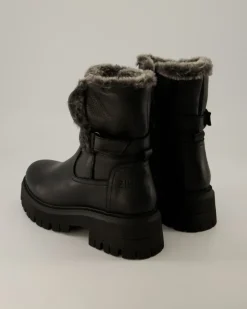 14195.002 Stiefeletten in Schwarz