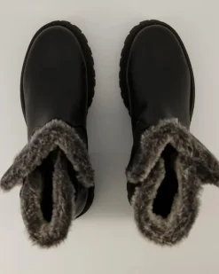 14195.002 Stiefeletten in Schwarz