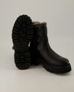 14195.002 Stiefeletten in Schwarz