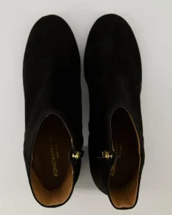 1700 Stiefeletten in Schwarz